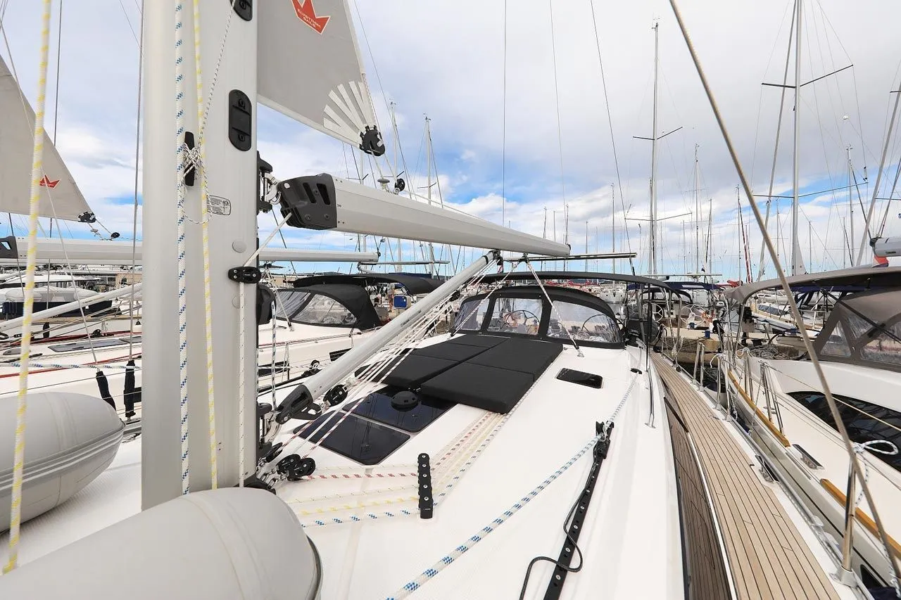 Abiona Charter Boat - 5