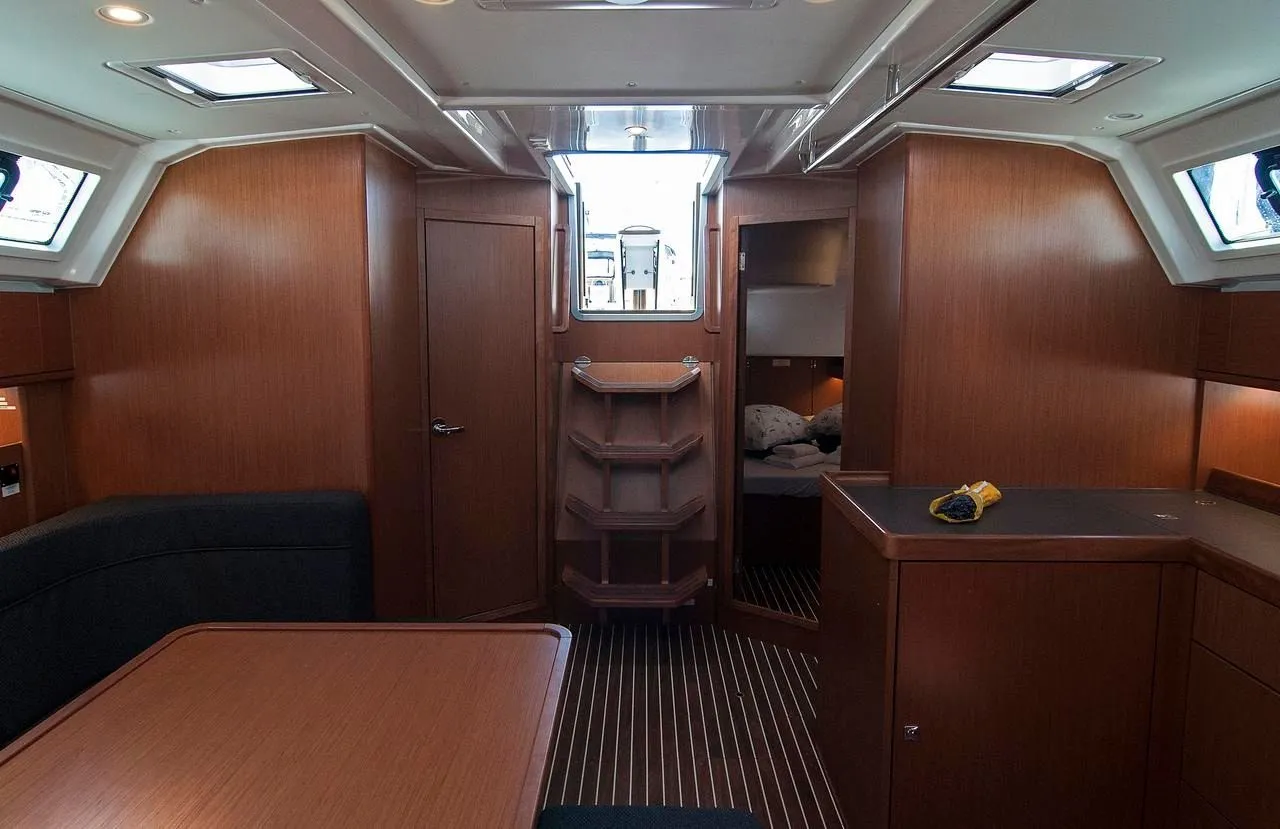 Adria Kristina Charterboot - 5