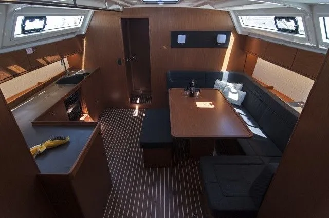 Adria Myriam Charterboot - 4