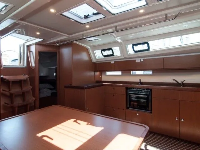 Adria Sonja Charterboot - 5