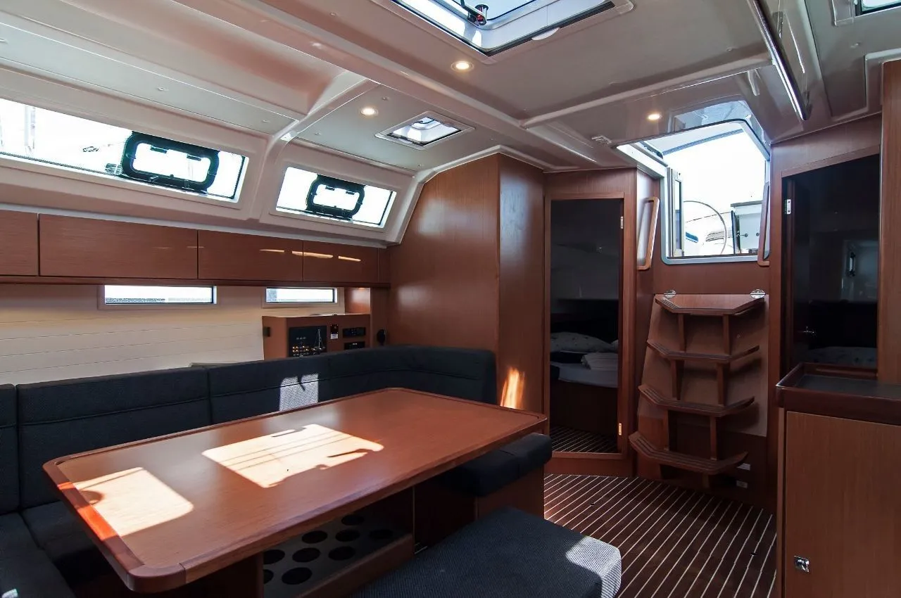 Adria Sonja Charterboot - 4