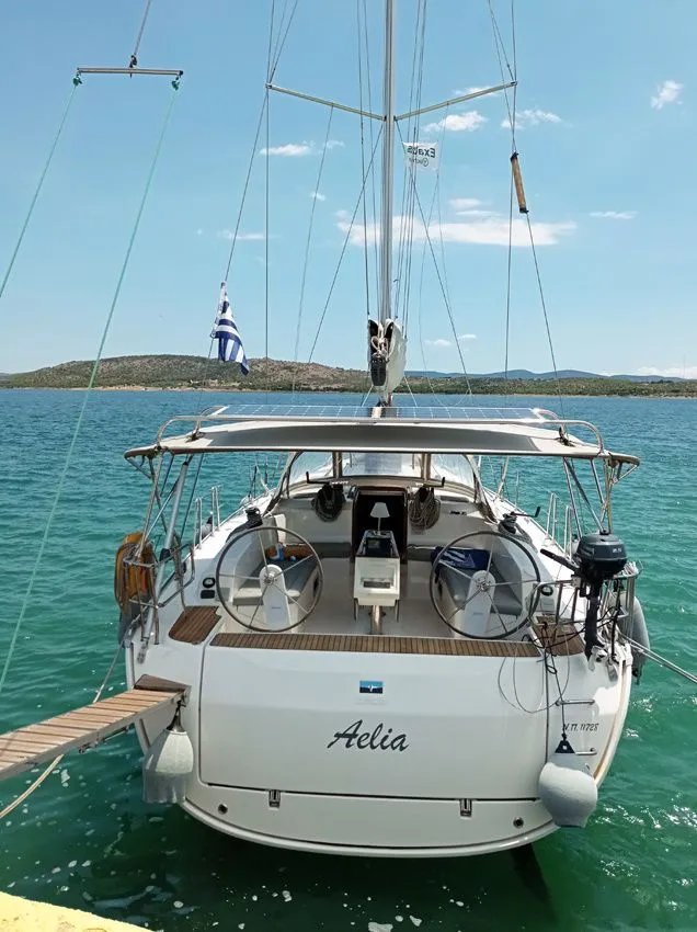 Aelia Mietboot