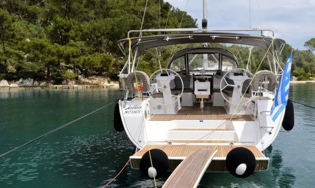 Aesthisis Kiralık Teknesi - 4