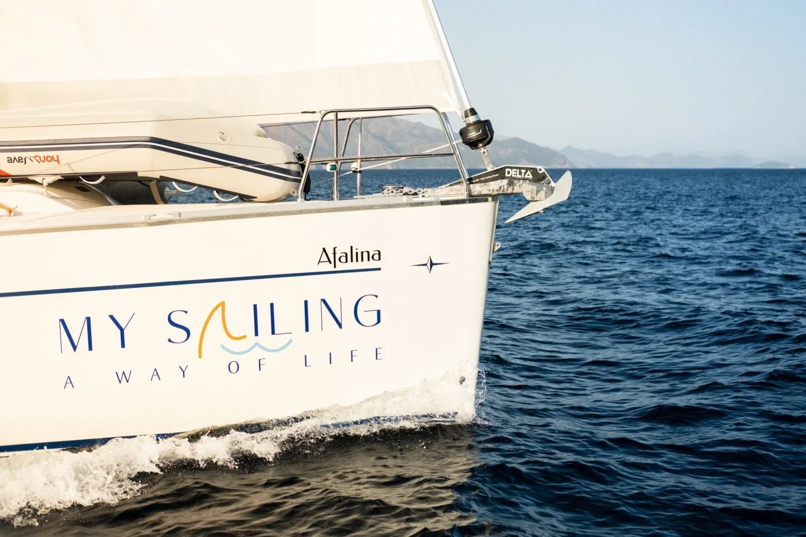 Чартер Afalina - 5