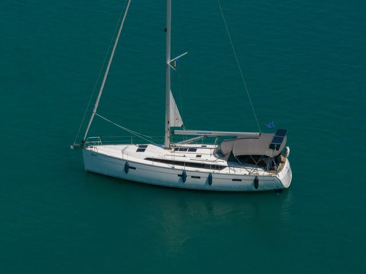 Aiolos Charterboot - 5