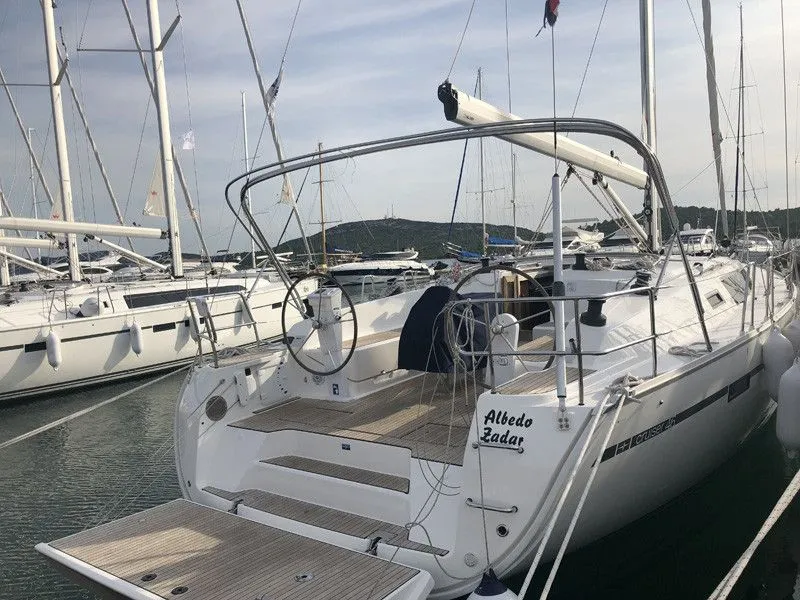 Albedo Charterboot - 3