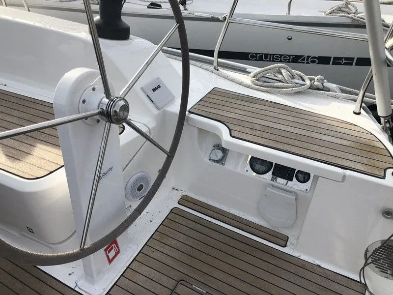 Albedo Charterboot - 5