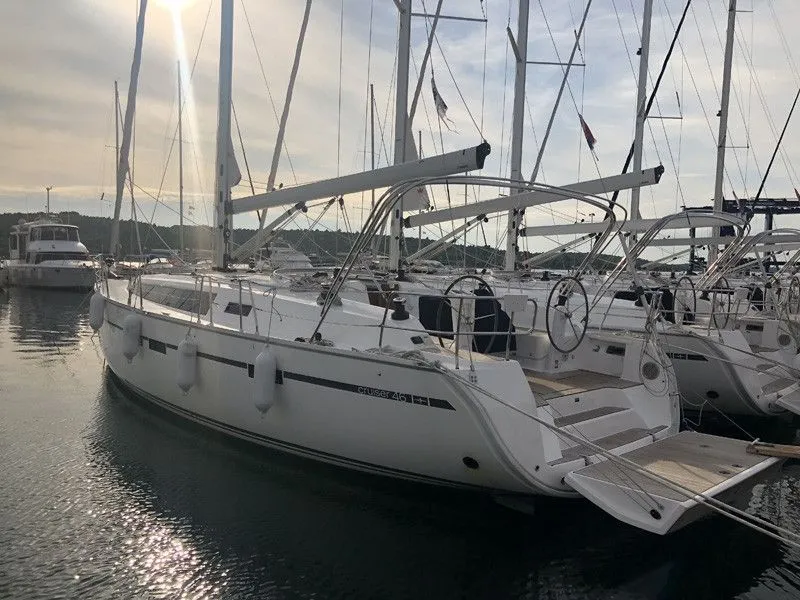 Albedo Charterboot - 4