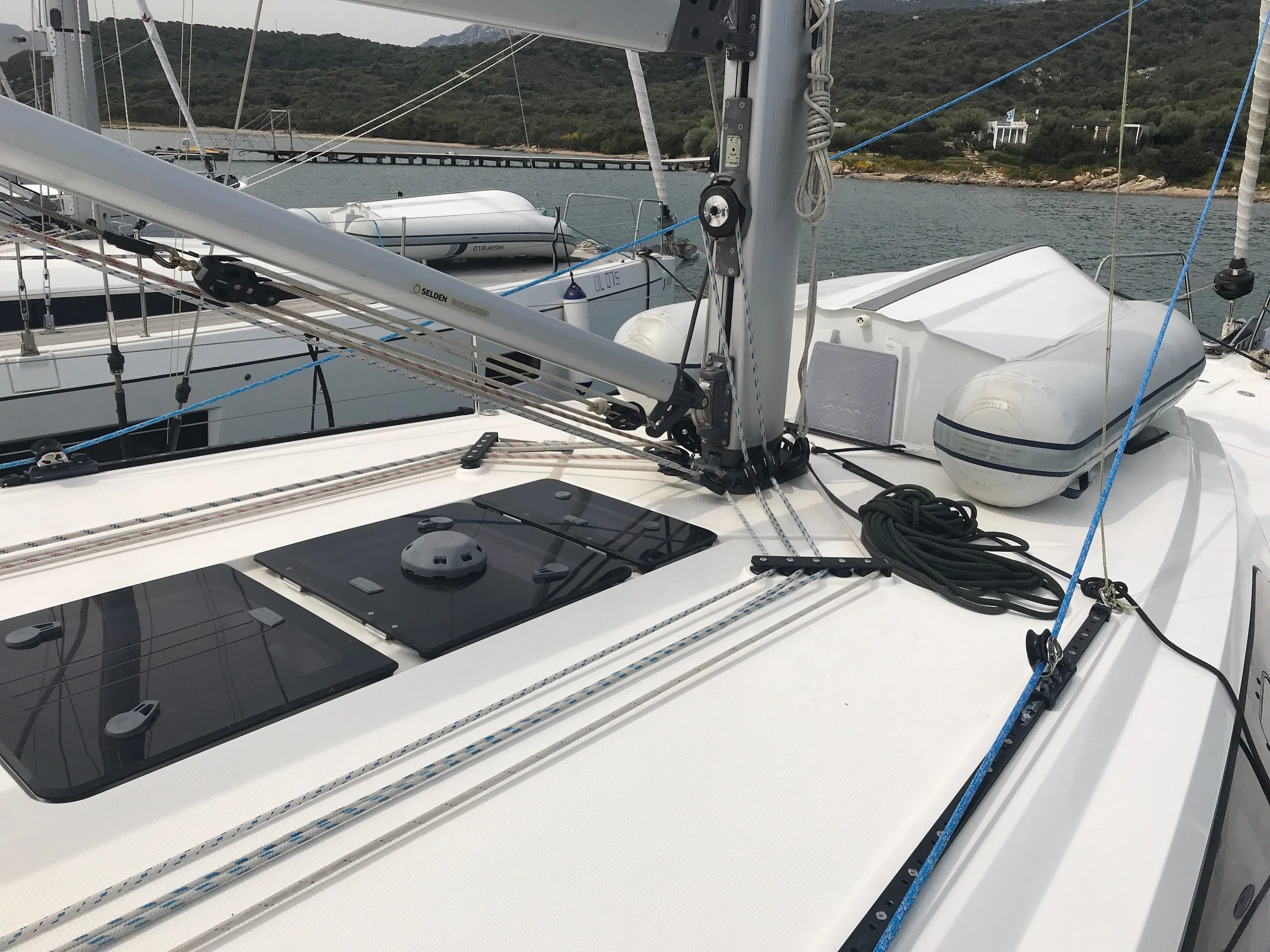 Albireo Kiralık Teknesi - 4