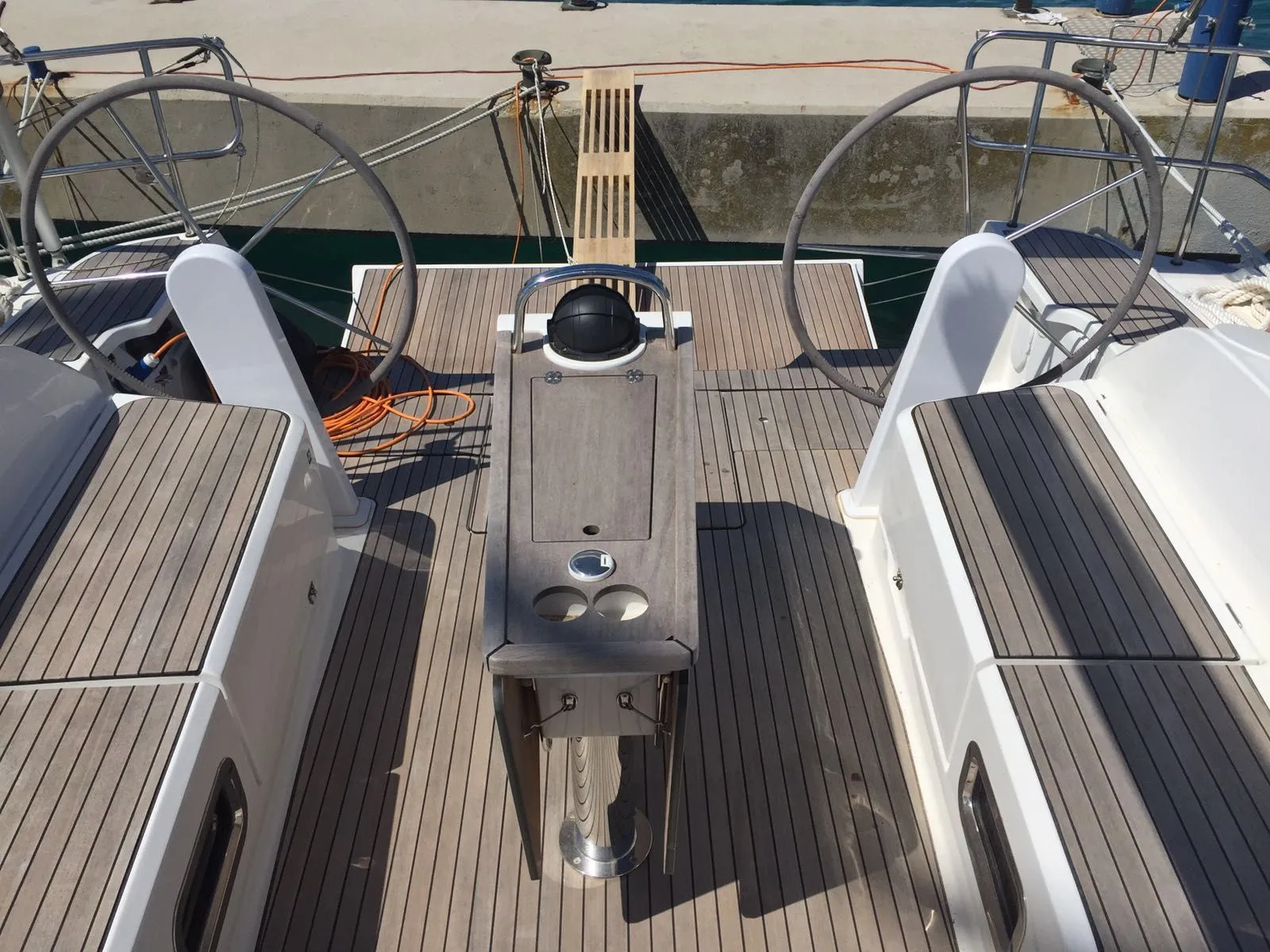 Alessandra Charter Boat - 4