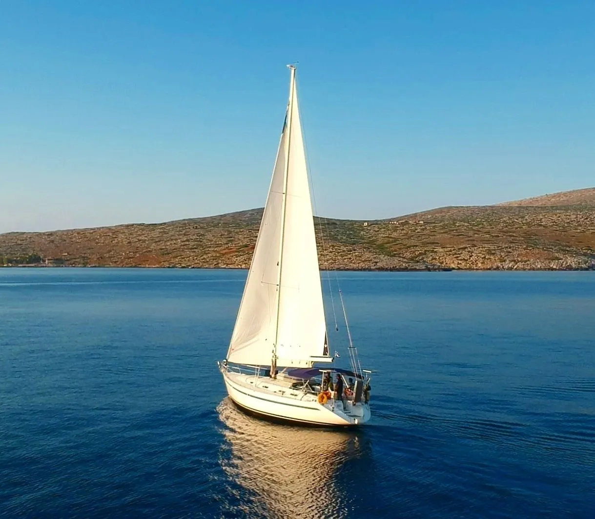 Alkyone Charter Boat