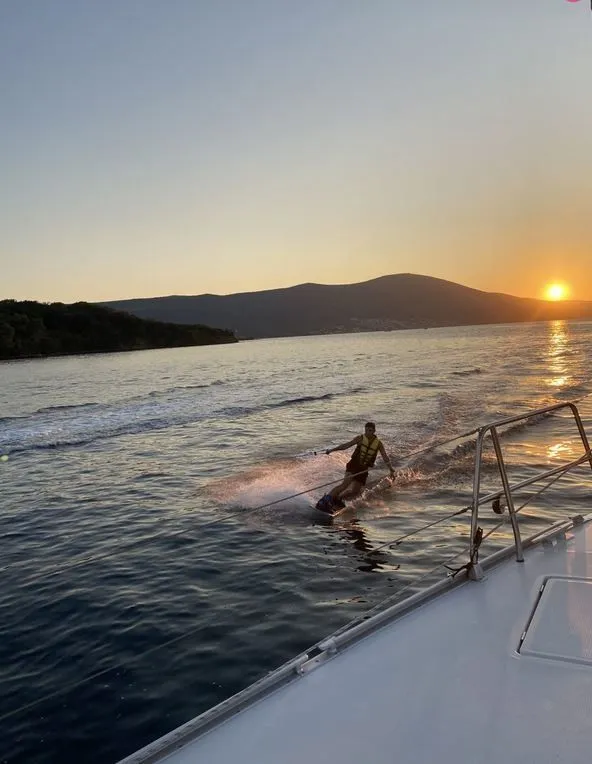Altair Charter Boat