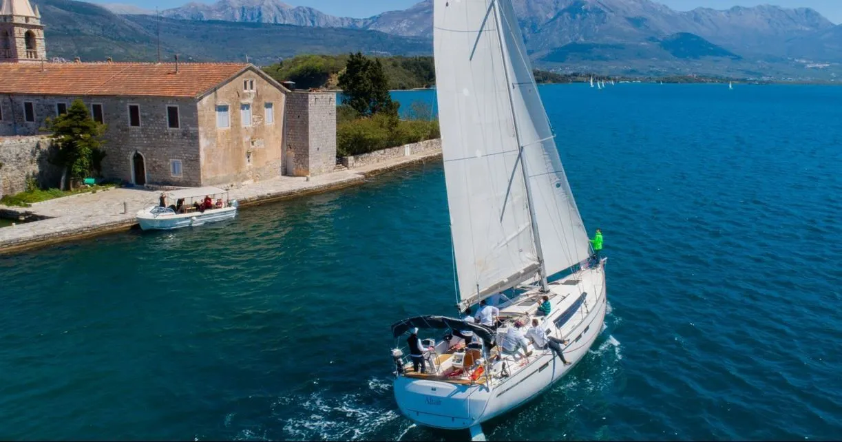 Rent a 13.99m 4 Cabin Sailing Yacht in Kotor