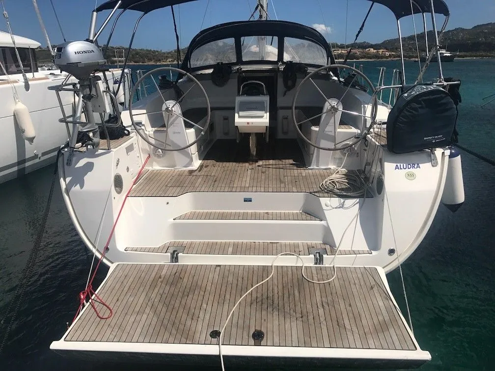 Aludra Charterboot - 3