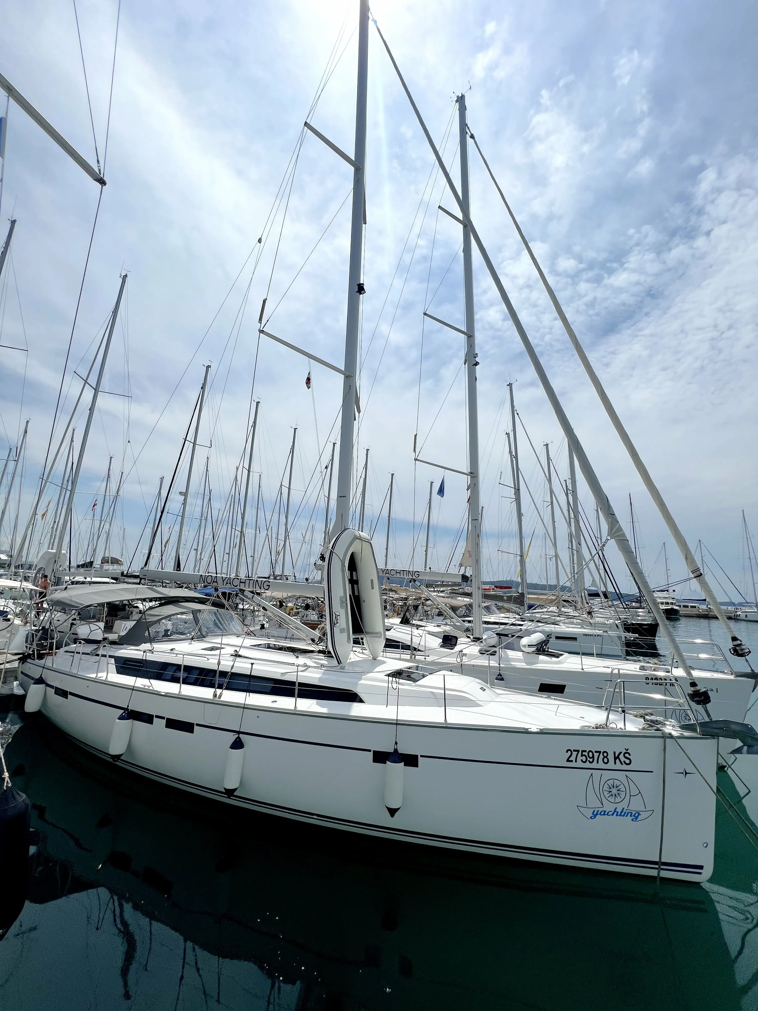 Чартер Amazing Grace - 4