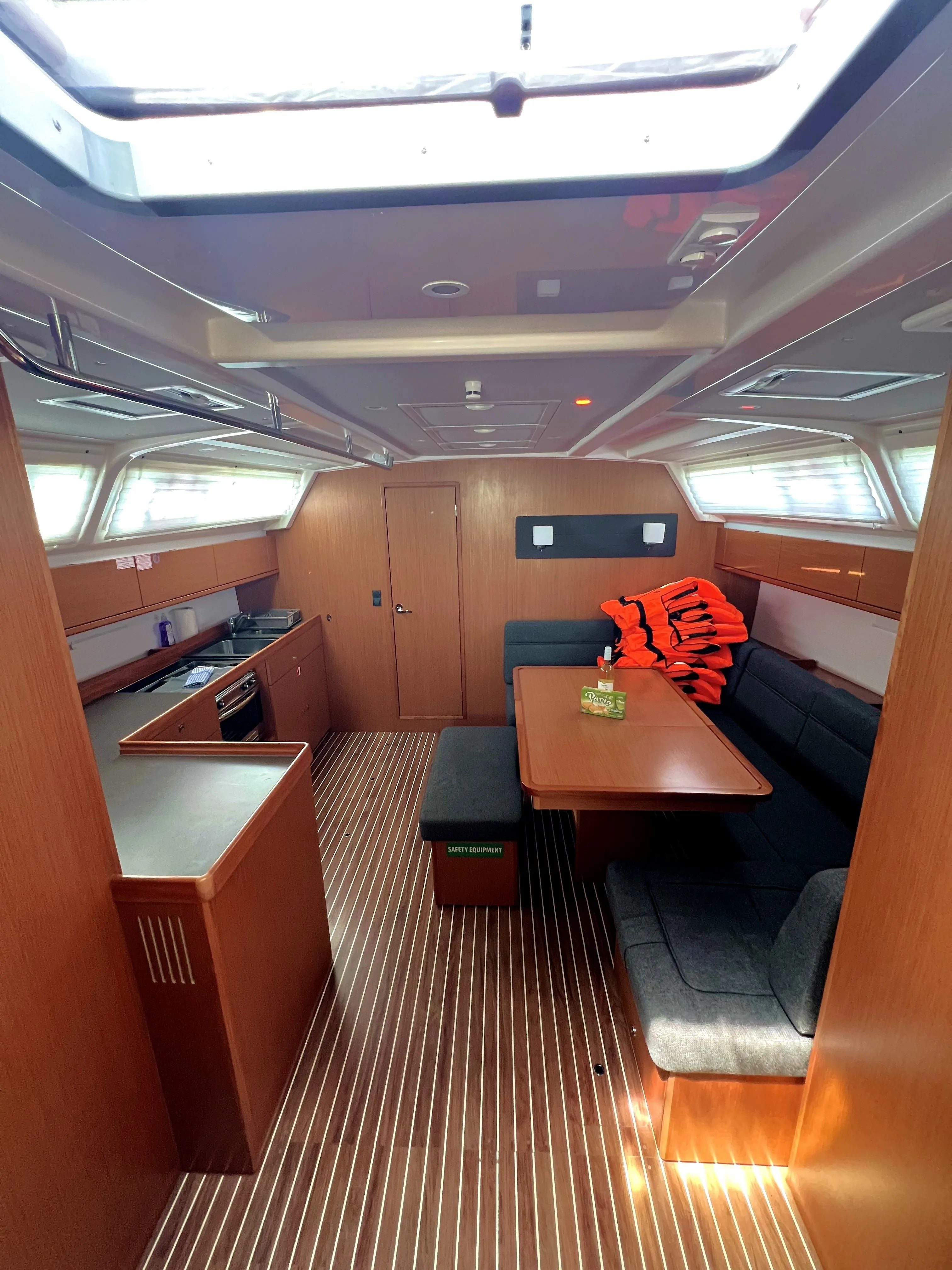 Чартер Amazing Grace - 5