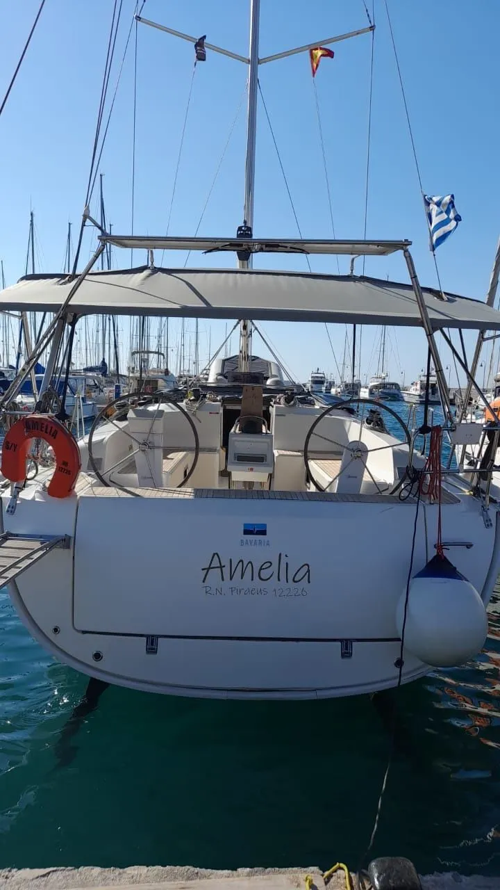 Amelia Charterboot - 3