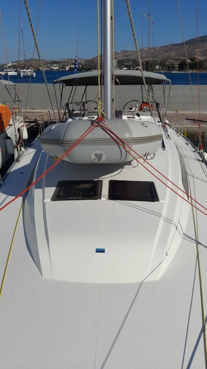 Amelia Charterboot - 4