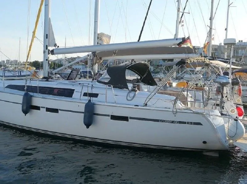 Tekne - Palma de Mallorca Kiralık 4 Kabinli 14.27m Yelkenli Yat