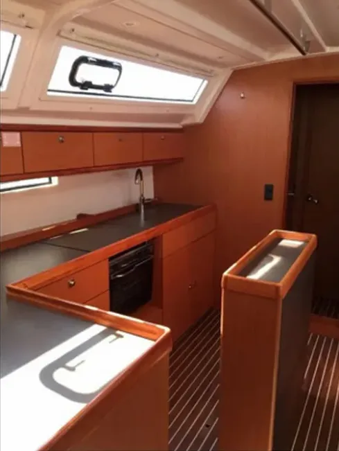 Amore Charterboot - 4