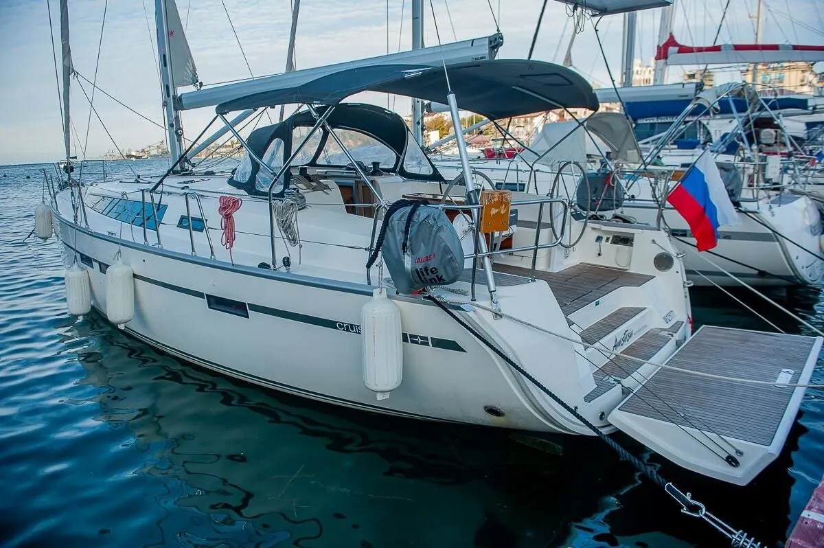 Anastasia Charter Boat