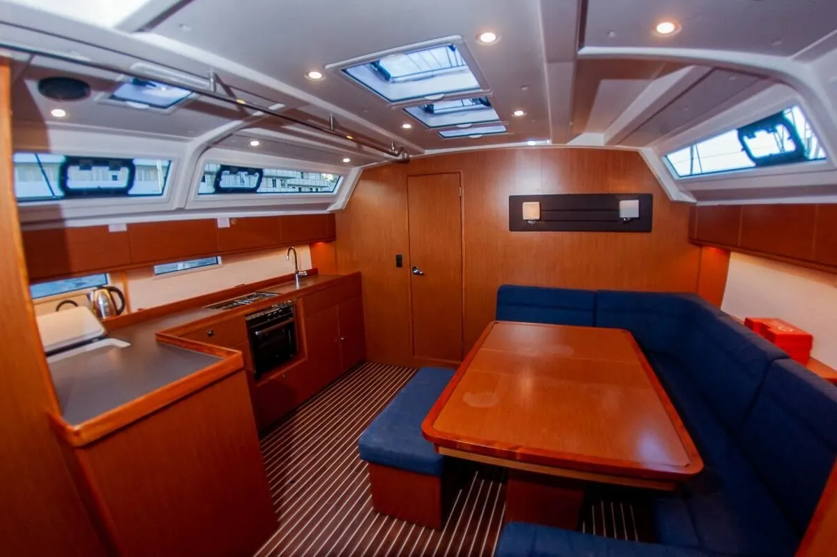 Anastasia Charter Boat