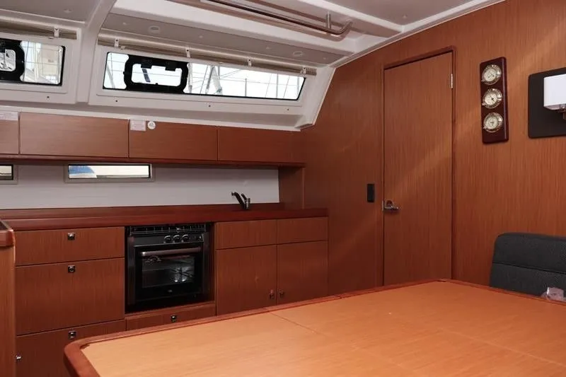 Anett Charter Boat - 5