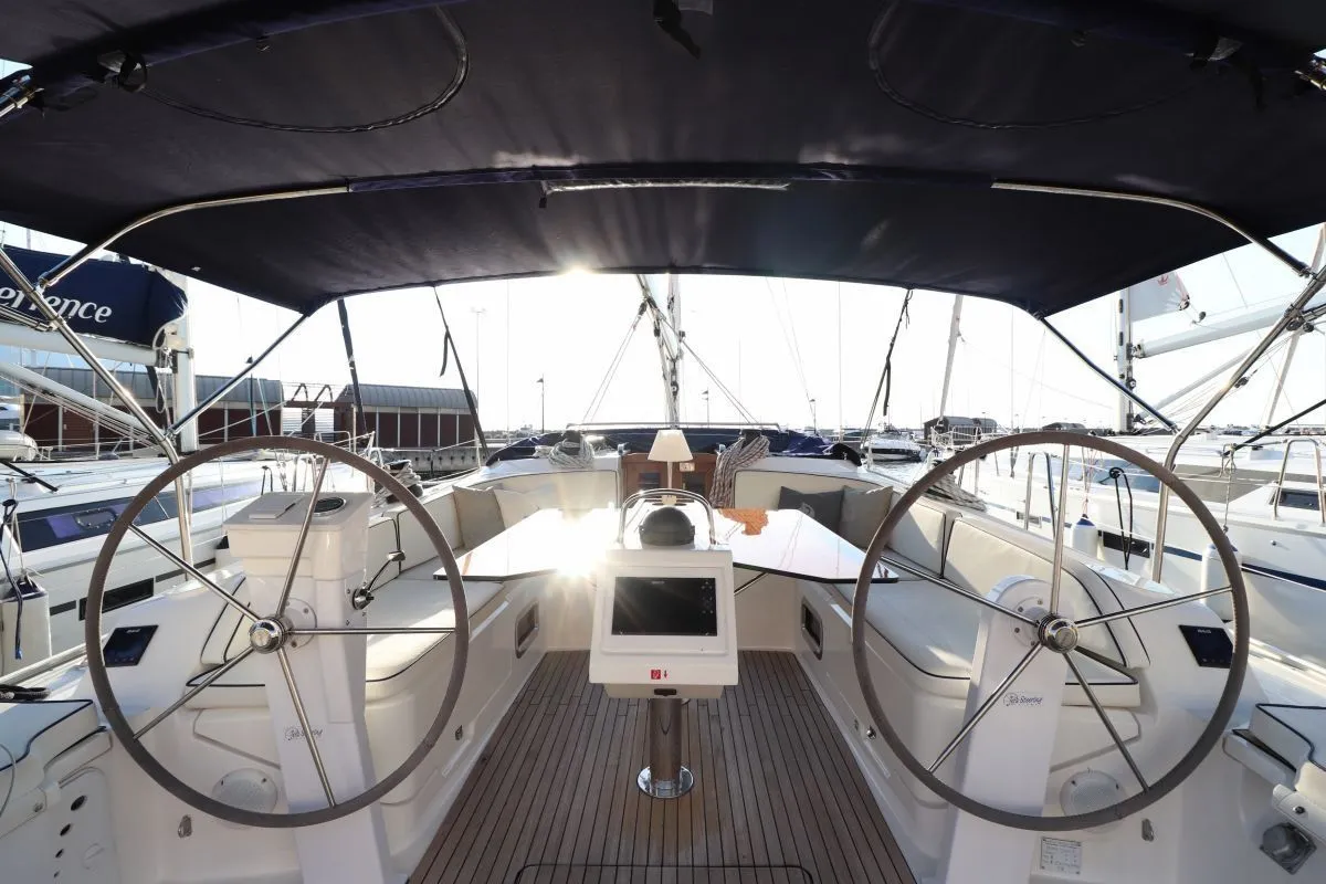 Angelofe Charter Boat
