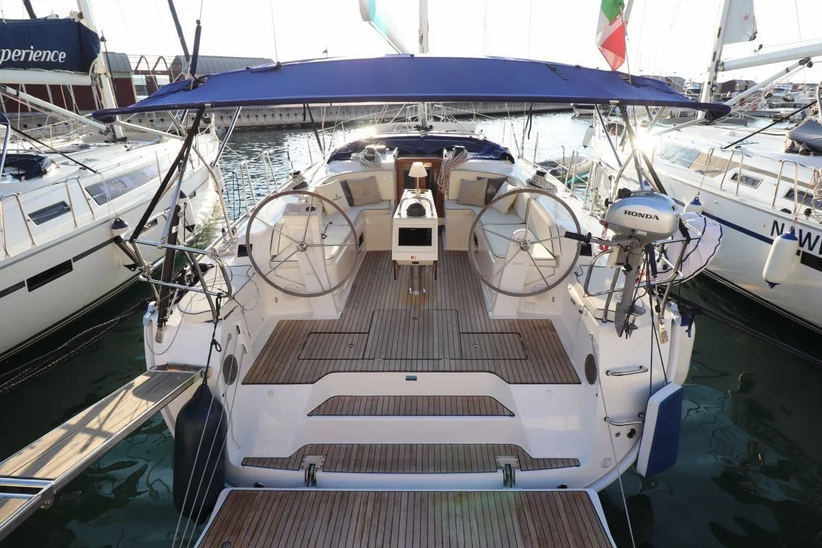 Angelofe Charter Boat