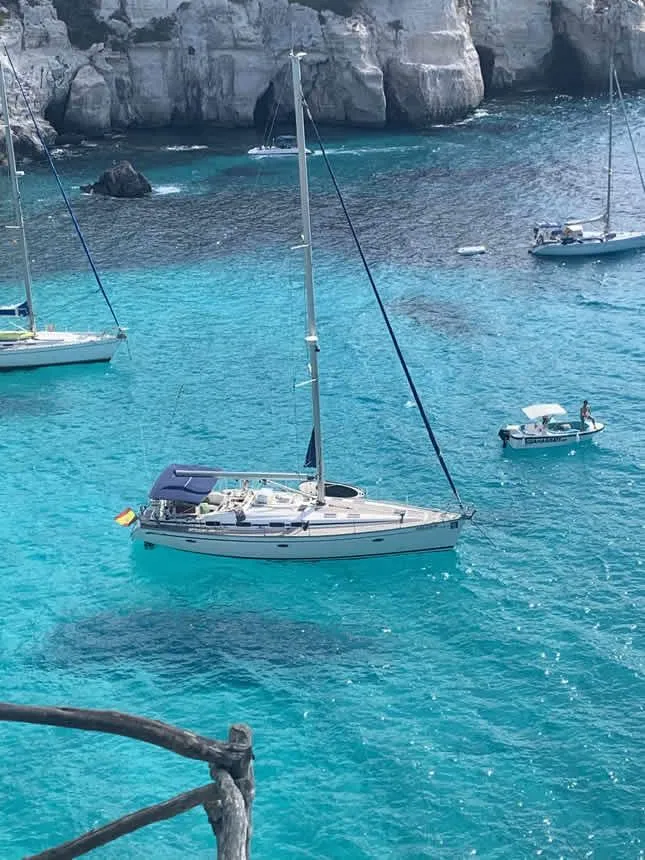 Aniane Charter Boat