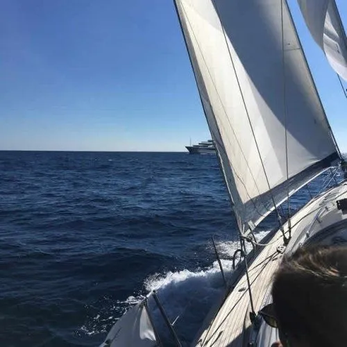 Aniane Charter Boat
