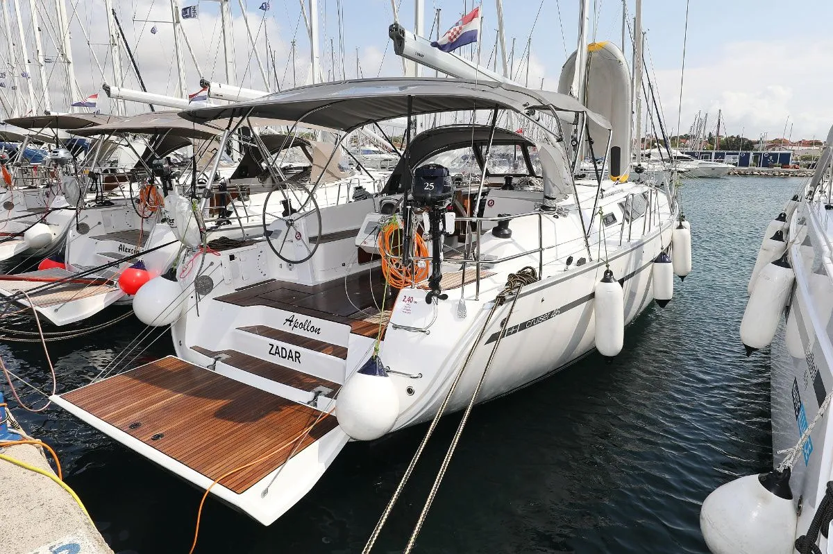 Apollon Mietboot - 5