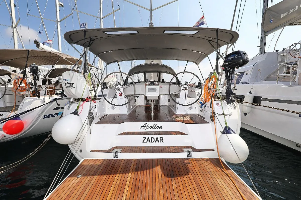Boot - 14.27m Jezera Bavaria Cruiser 46 Hire