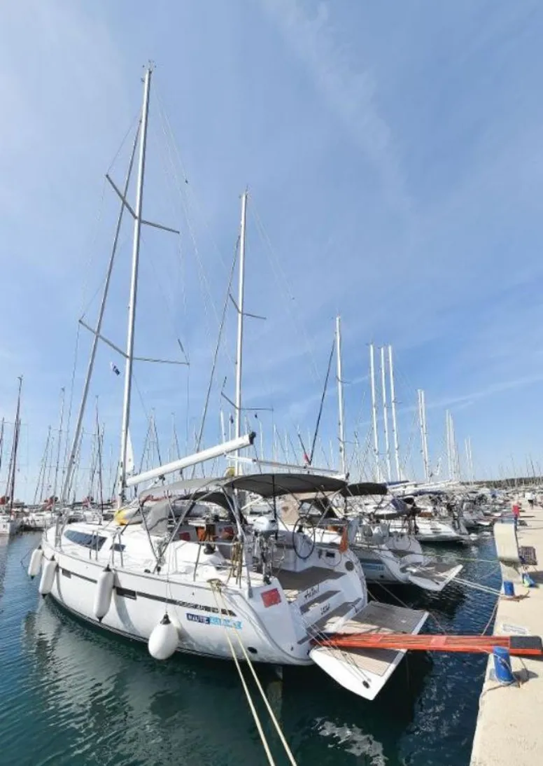 Aragon 1 Charterboot - 3