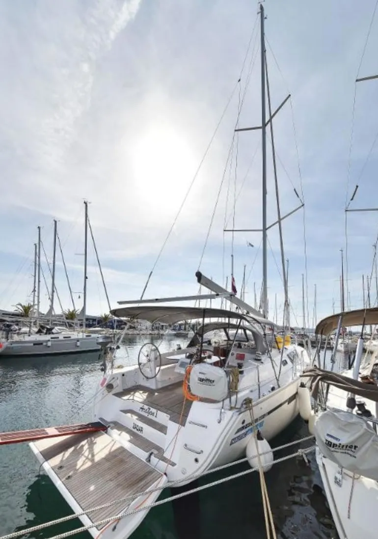 Aragon 1 Charterboot - 4