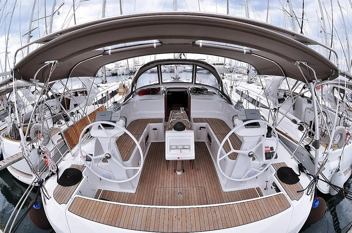 Charter a 14.4m Boat in Mykonos City
