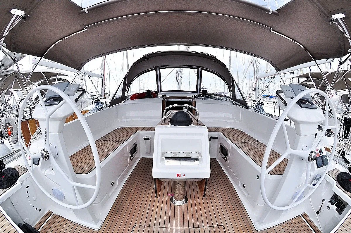 Arcturos Charterboot - 3