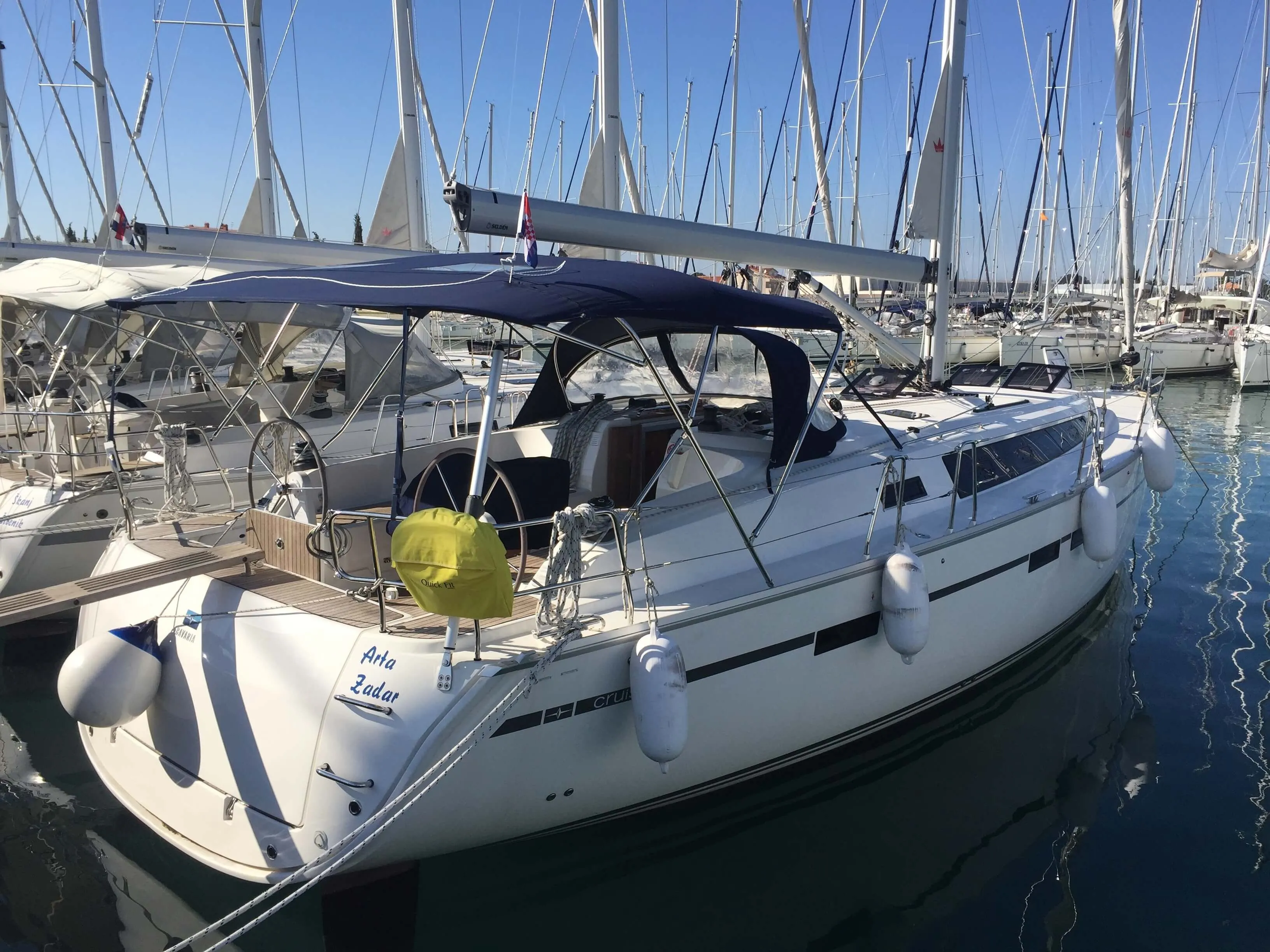 Arta Charter Boat - 3