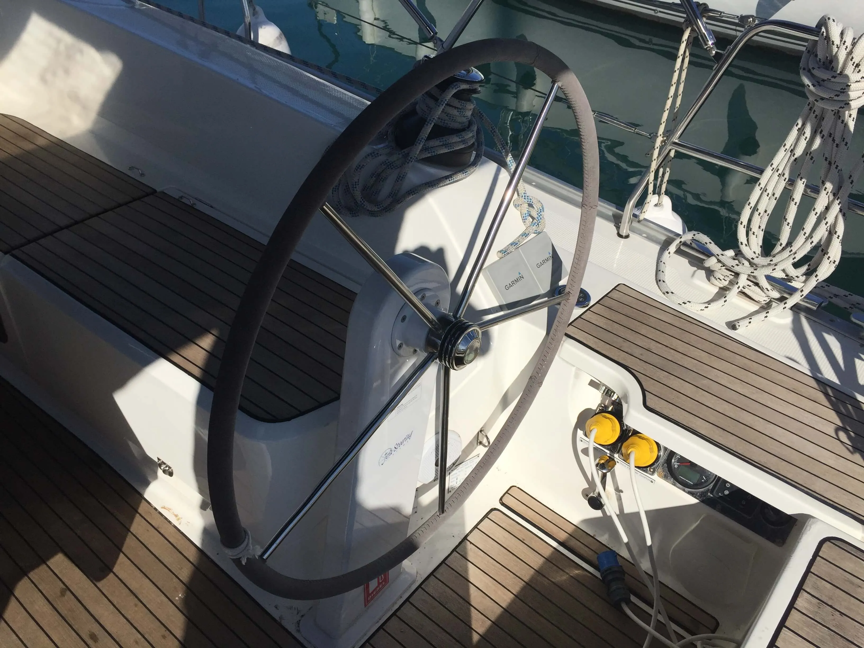 Arta Charter Boat - 4