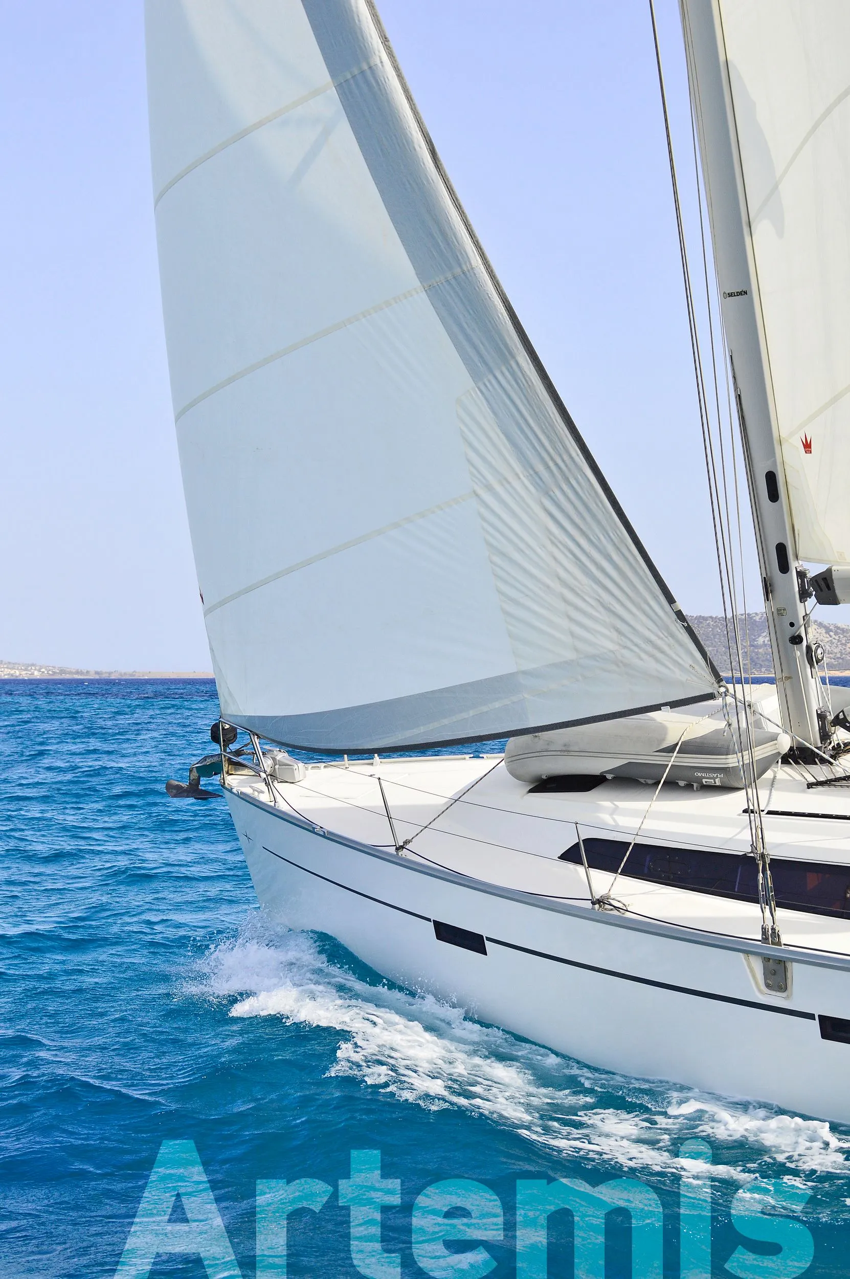 Artemis Charter Boat - 4