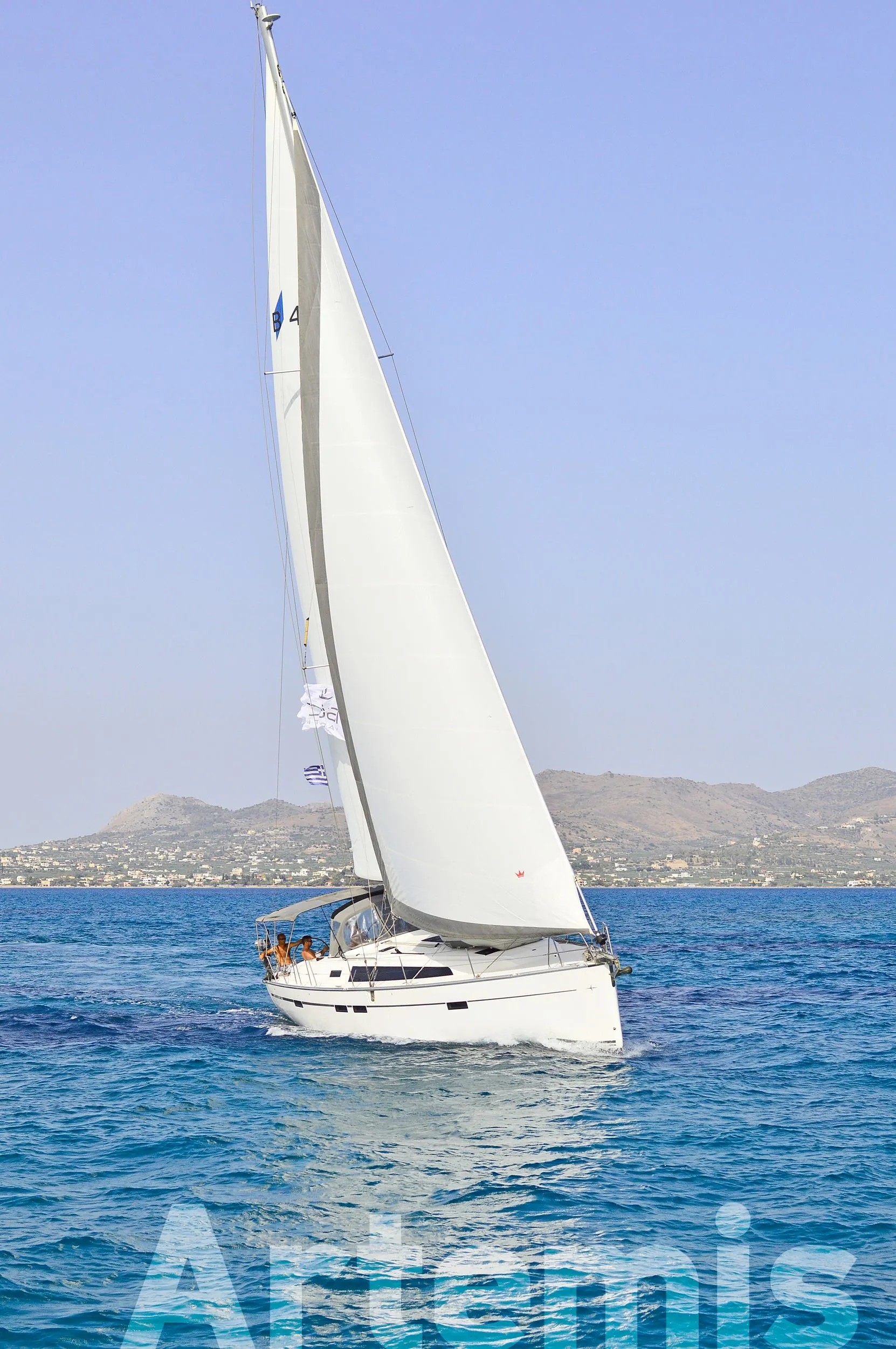 Artemis Charter Boat - 3
