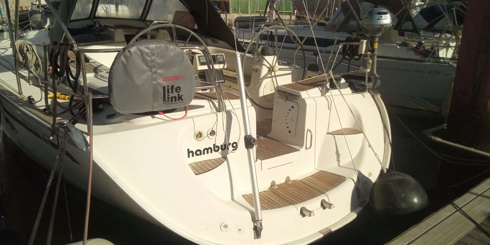 Чартер Aruna - 5