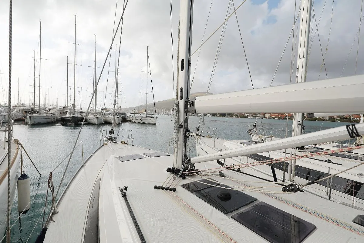 Athene Charterboot - 3