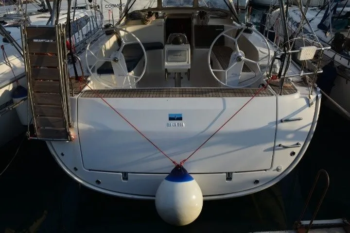 Suz Charter Boat - 3