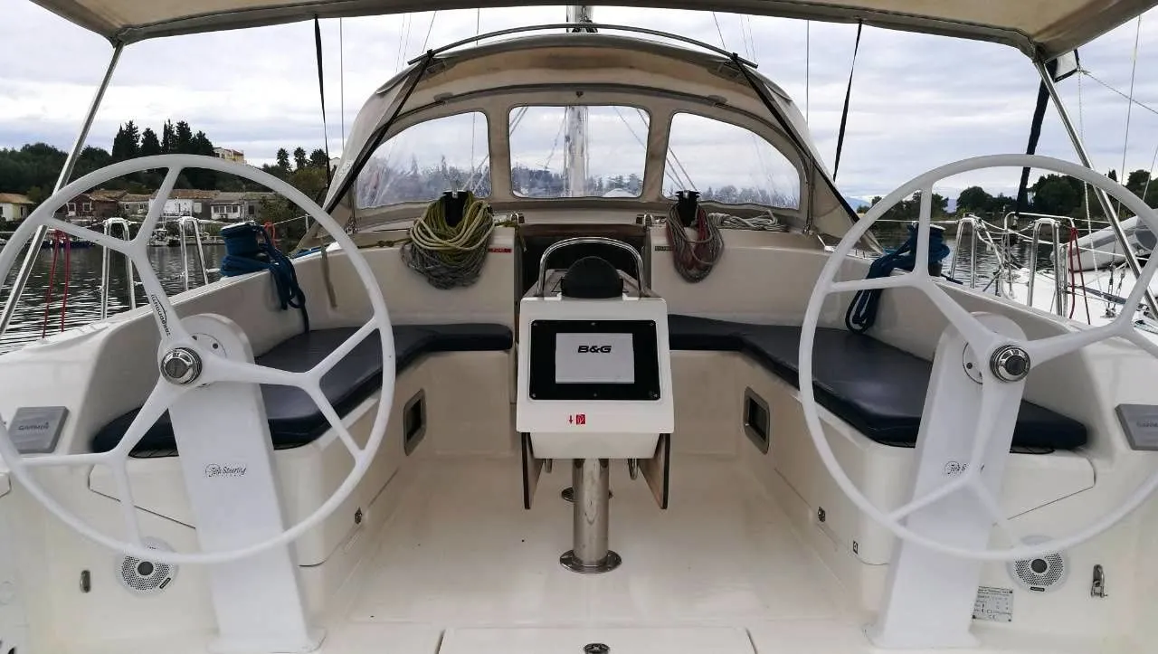Athina Charter Boat