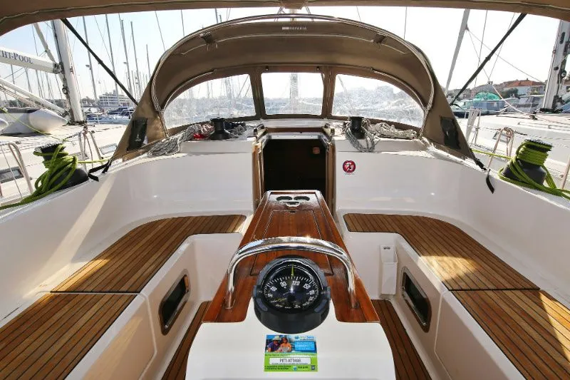 Attalya 1 Charterboot - 5