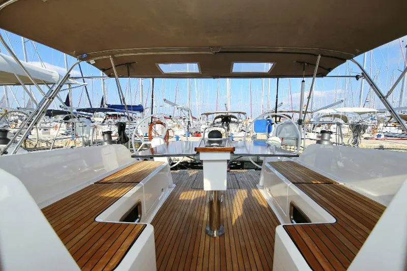 Attalya 1 Charterboot - 3