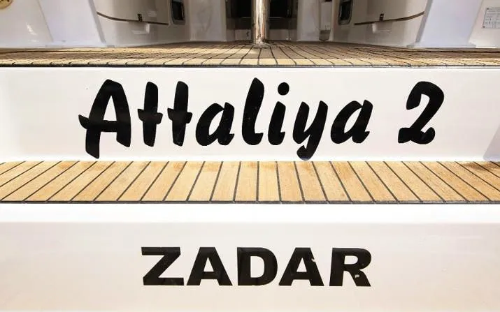 Attalya 2 Mietboot - 4