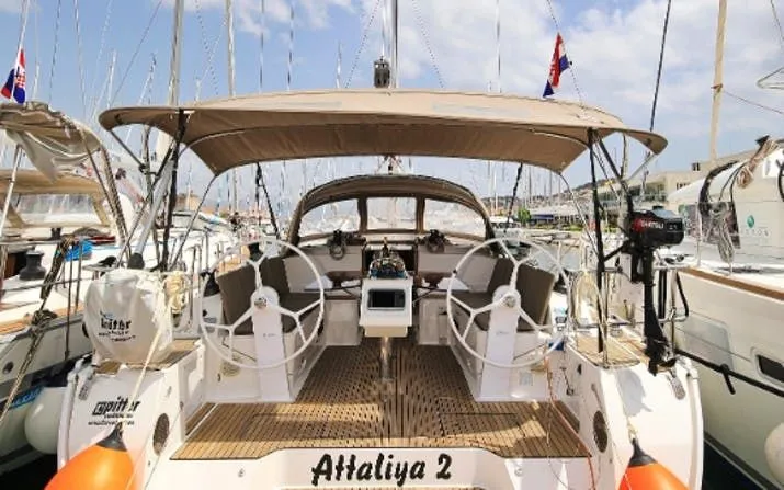 Attalya 2 Mietboot - 3