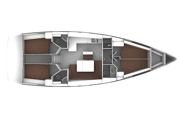 Attalya 2 Mietboot - 2